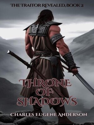 cover image of Throne of Shadows